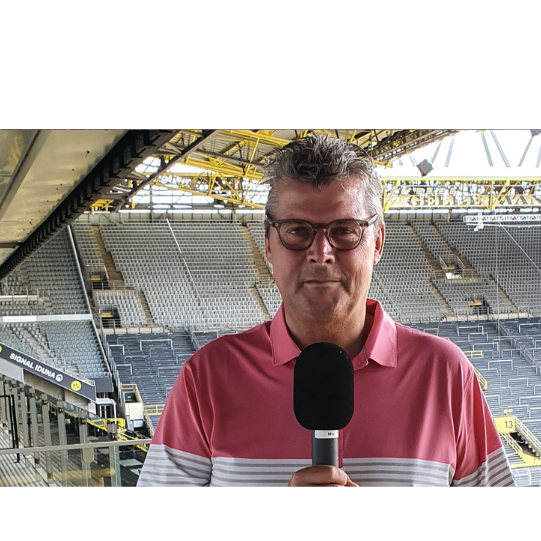 BVB-Stadionsprecher Nobby Dickel denkt ans Aufhören