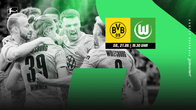 Matchday! LIVE-Infos zur Partie gegen Dortmund
