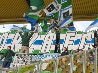 Mit der Bahn zum Auswärtsspiel des FCG bei Borussia
