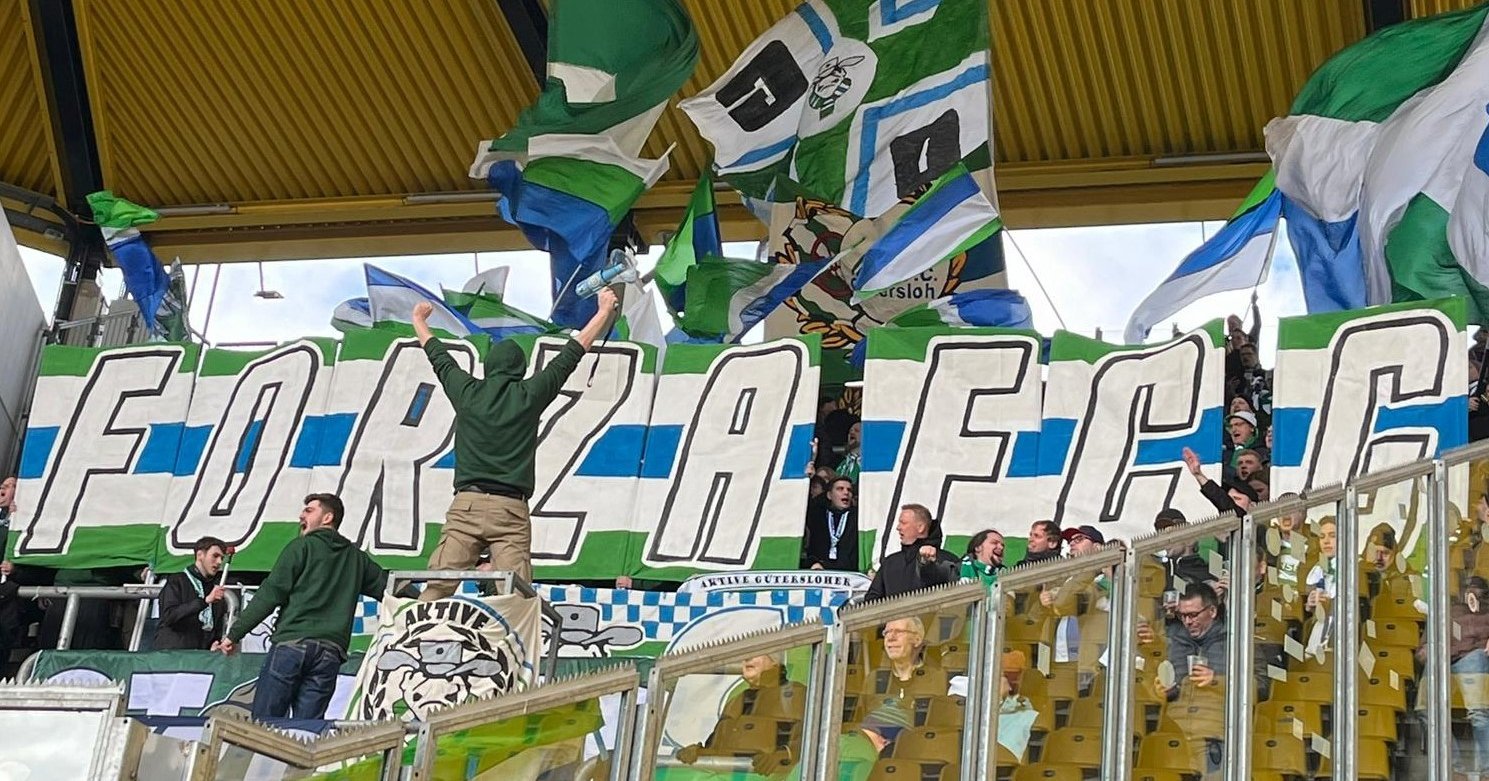 Mit der Bahn zum Auswärtsspiel des FCG bei Borussia
