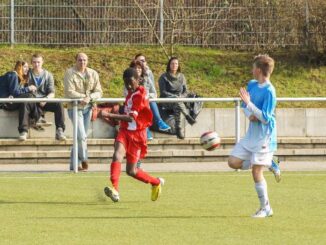 1. FSV Mainz 05 - Auch gegen die Lilien siegreich