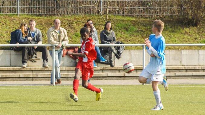 1. FSV Mainz 05 - Auch gegen die Lilien siegreich 1. FSV Mainz 05 - Auch gegen die Lilien siegreich