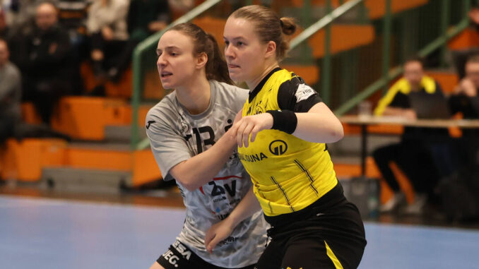 Zwickau zum DHB-Pokal-Achtelfinale in Dortmund Zwickau zum DHB-Pokal-Achtelfinale in Dortmund