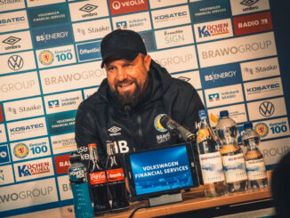 Backhaus: "Im Kollektiv besser sein als der Gegner"