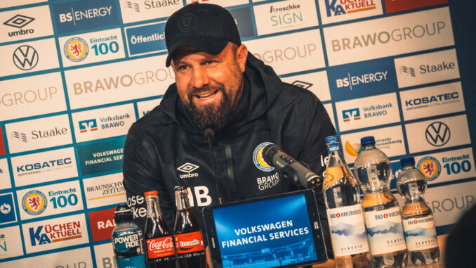 Backhaus: "Im Kollektiv besser sein als der Gegner"