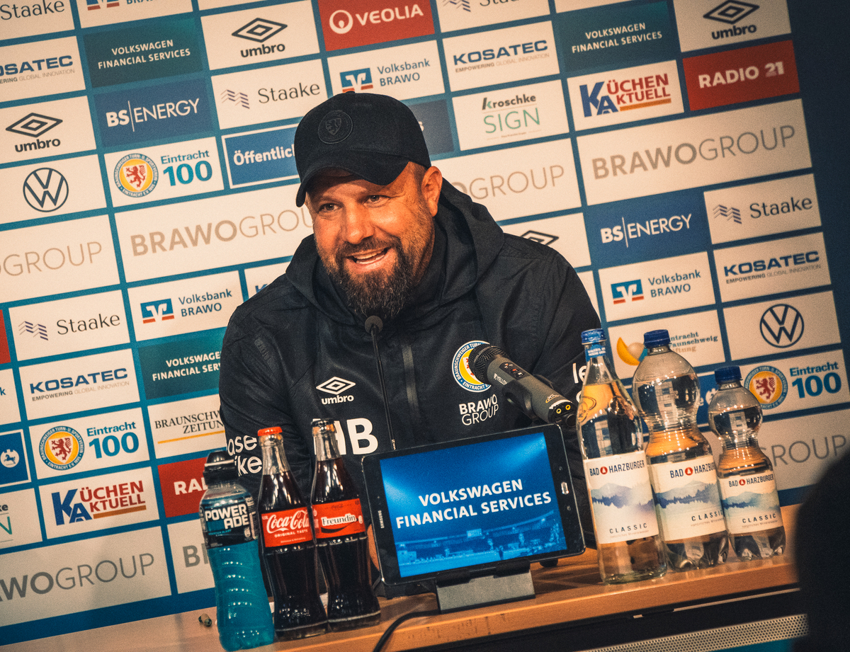 Backhaus: “Im Kollektiv besser sein als der Gegner”
