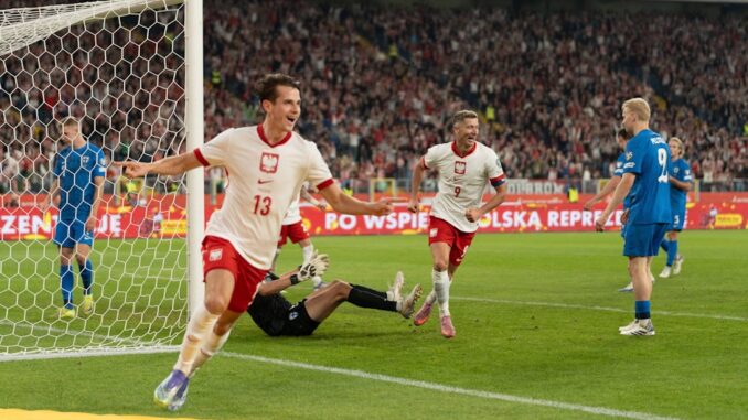 1. FC Köln: Kaminski trifft auch für Polen - Erneute 1. FC Köln: Kaminski trifft auch für Polen - Erneute