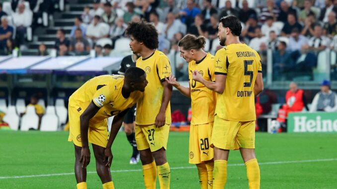 Der Sport-Tag: Bericht: BVB-Star wütet wegen Degradierung