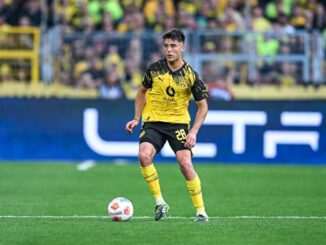 "Sensationell gut": BVB-Neuzugang Anselmino verzückt