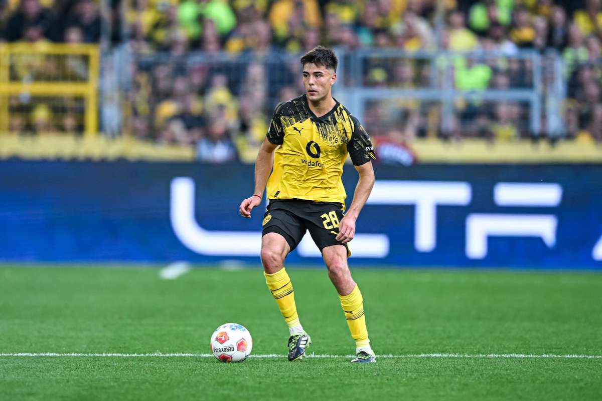 “Sensationell gut”: BVB-Neuzugang Anselmino verzückt