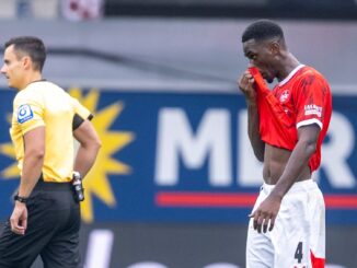 1. FC Kaiserslautern: Riesen-Diskussion um Gyamfi-Rot -