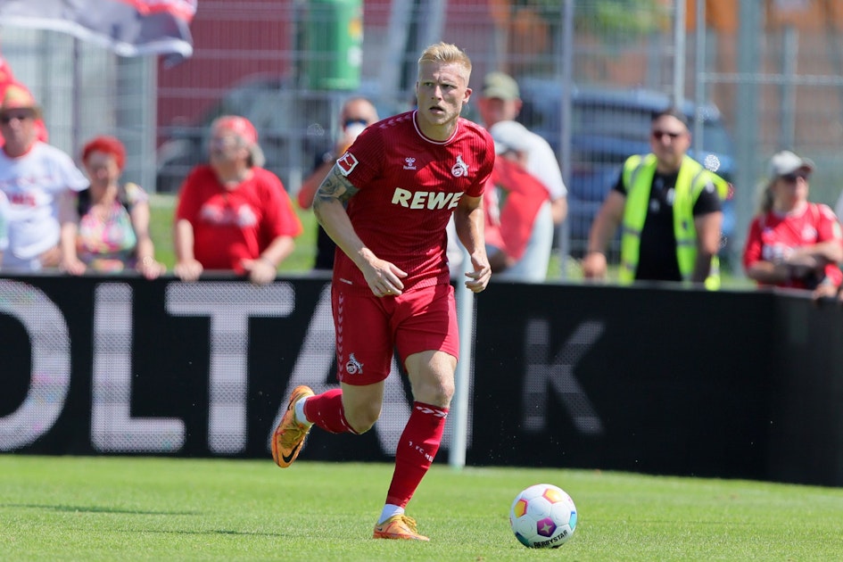 1. FC Köln: Ex-Profi kehrt nach Leidenszeit in die Heimat