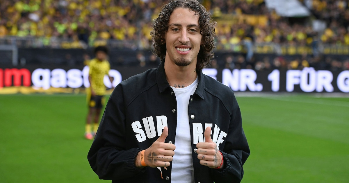 Post sorgt für Aufsehen: BVB-Neuzugang Fabio Silva
