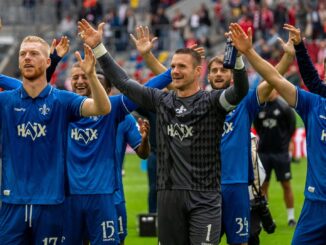 Fünf Gründe, warum Darmstadt 98 die Tabelle anführt |