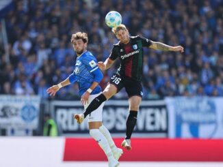 Magdeburg hofft gegen Darmstadt auf nächsten Heimsieg