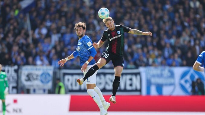 Magdeburg hofft gegen Darmstadt auf nächsten Heimsieg