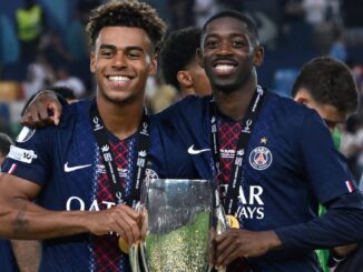 Ex-BVB-Star Ousmane Dembélé ist der Favorit