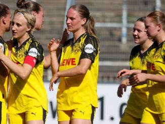 Harder-Doppelpack: Bayern-Frauen schlagen BVB im DFB-Pokal