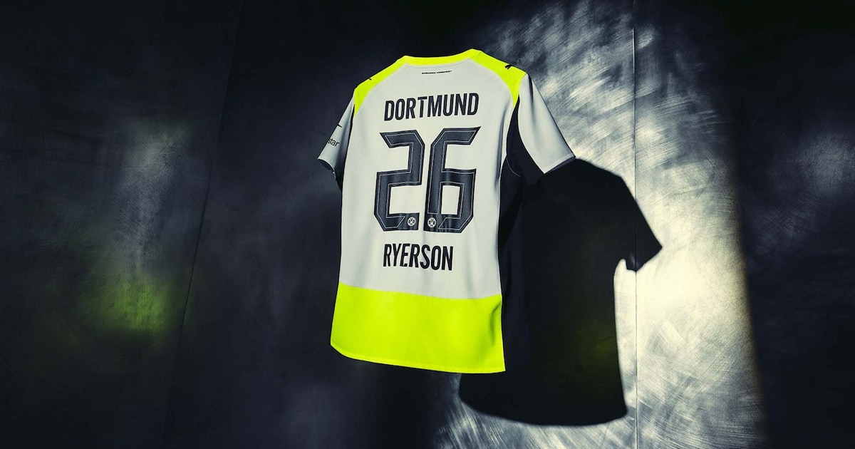 „Zieht das niemals an“: Für neues Trikot haben BVB-Fans