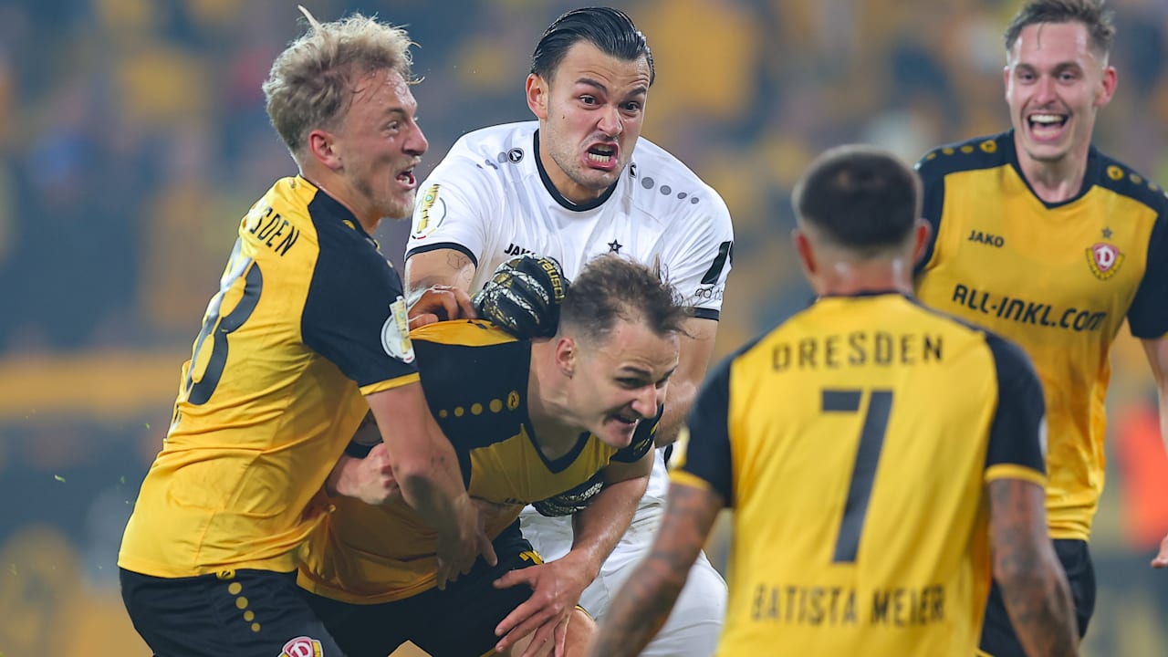 Dynamo Dresden: Klare Ansage! Lucky-Lemmer-Auftrag gegen