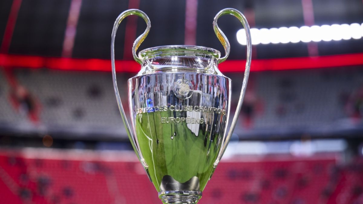 UEFA Champions League 2025/26: Spielplan sowie alle