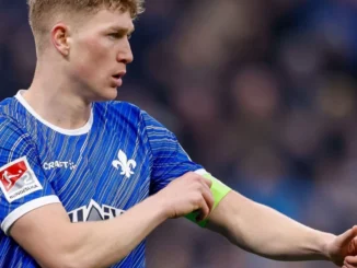 Darmstadt 98: So tickt Deutschlands jüngster Kapitän