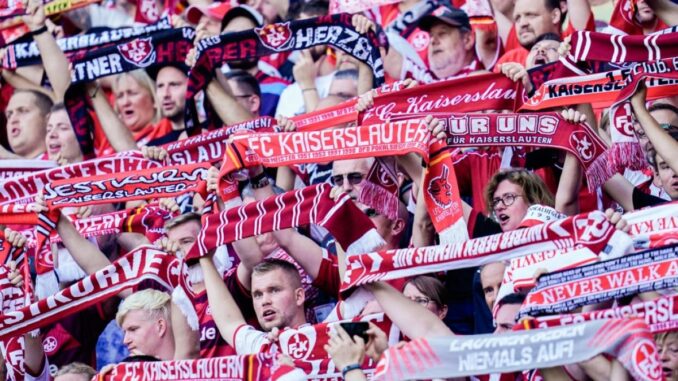 1. FC Kaiserslautern: Ergebnisse, Spiele und Tabelle in 1. FC Kaiserslautern: Ergebnisse, Spiele und Tabelle in