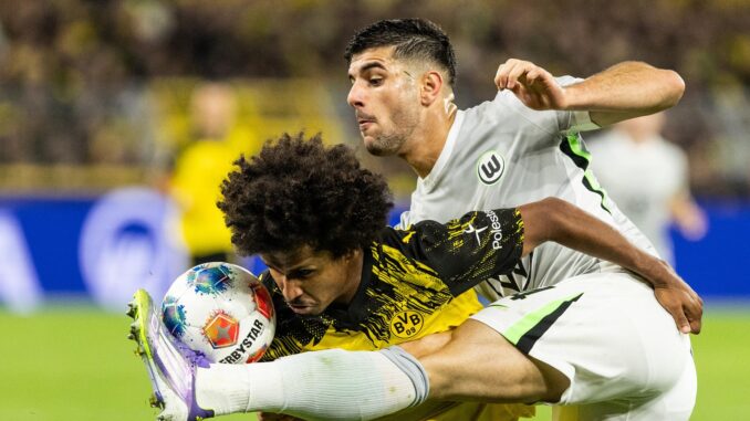 Bundesliga - Siege für Dortmund und Union Berlin, Bundesliga - Siege für Dortmund und Union Berlin,