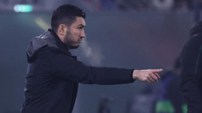 Sahin verhandelt mit neuem Klub Sahin verhandelt mit neuem Klub
