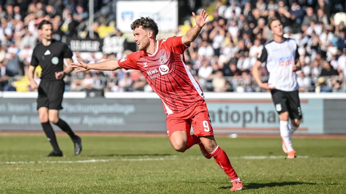 1. FC Köln vs. SV Darmstadt heute live: Übertragung des