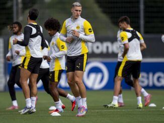 BVB: Nico Schlotterbeck zurück im Dortmund-Training |