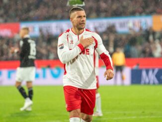Lukas Podolski über Said El Mala und Thomas Kessler –