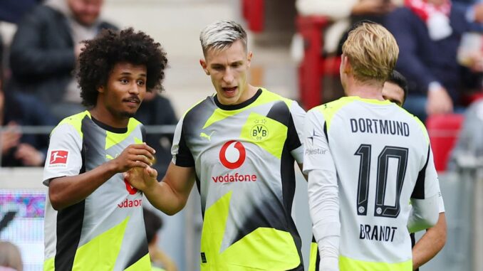 BVB-Star spielt plötzlich um neuen Vertrag | Sport