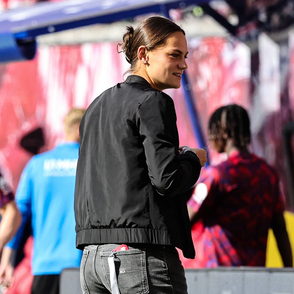 Wegen Giovanna Hoffmann hat Manchester United bei RB
