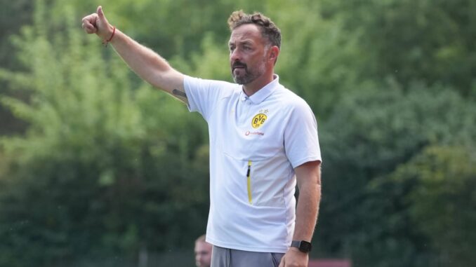 Borussia Dortmund II: Rios' Traum wird Realität