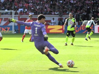 Deswegen wollte Sieb BVB-Keeper Kobel nicht in die Falle