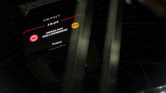 Eintracht Frankfurt | DFB-Pokal | 2025/26 | 2. Hauptrunde Eintracht Frankfurt | DFB-Pokal | 2025/26 | 2. Hauptrunde