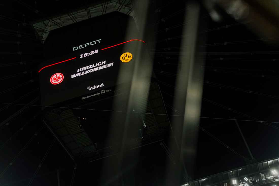 Eintracht Frankfurt | DFB-Pokal | 2025/26 | 2. Hauptrunde