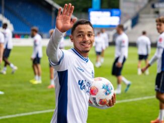Ex-Lilie El Idrissi mit langer Sperre ➤ Aktuelle News von