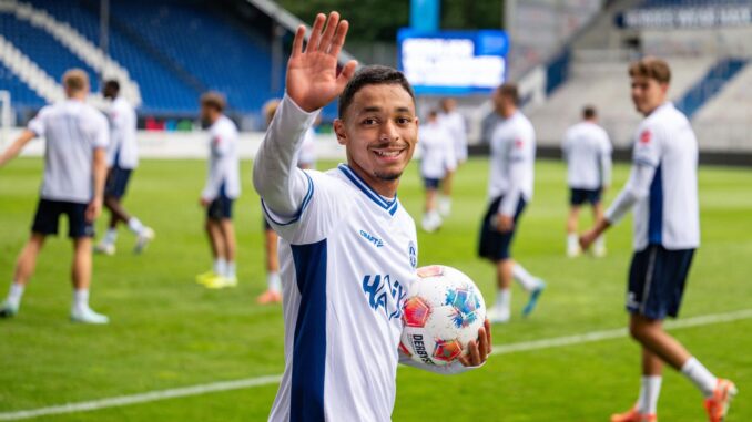 Ex-Lilie El Idrissi mit langer Sperre ➤ Aktuelle News von