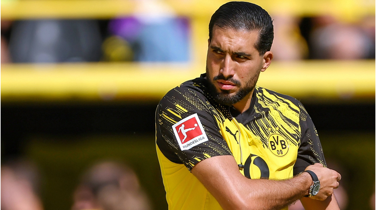 BVB: Schlechte Nachrichten für Trio um Can – Weitere
