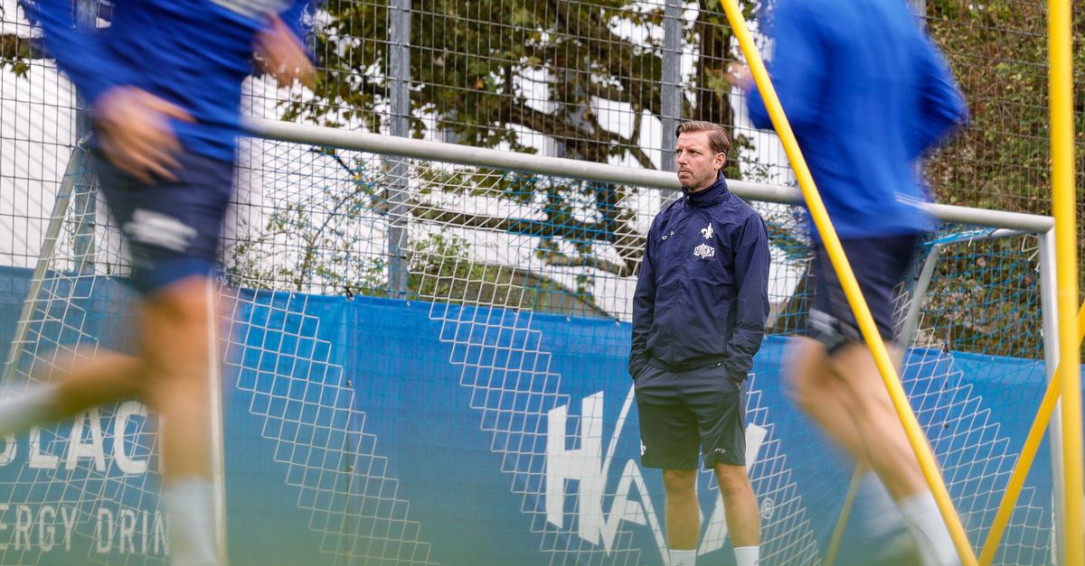 SV Darmstadt 98: Trainer Kohfeldt gibt Einblicke in