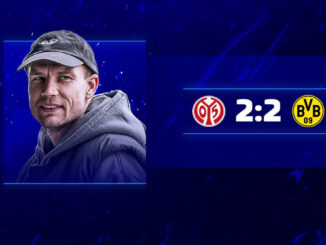 Badstuber tippt 5. Spieltag: BVB lässt Federn in Mainz