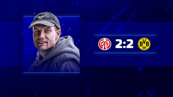 Badstuber tippt 5. Spieltag: BVB lässt Federn in Mainz