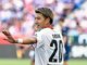 Eintracht Frankfurt gegen Borussia Dortmund: Hier läuft