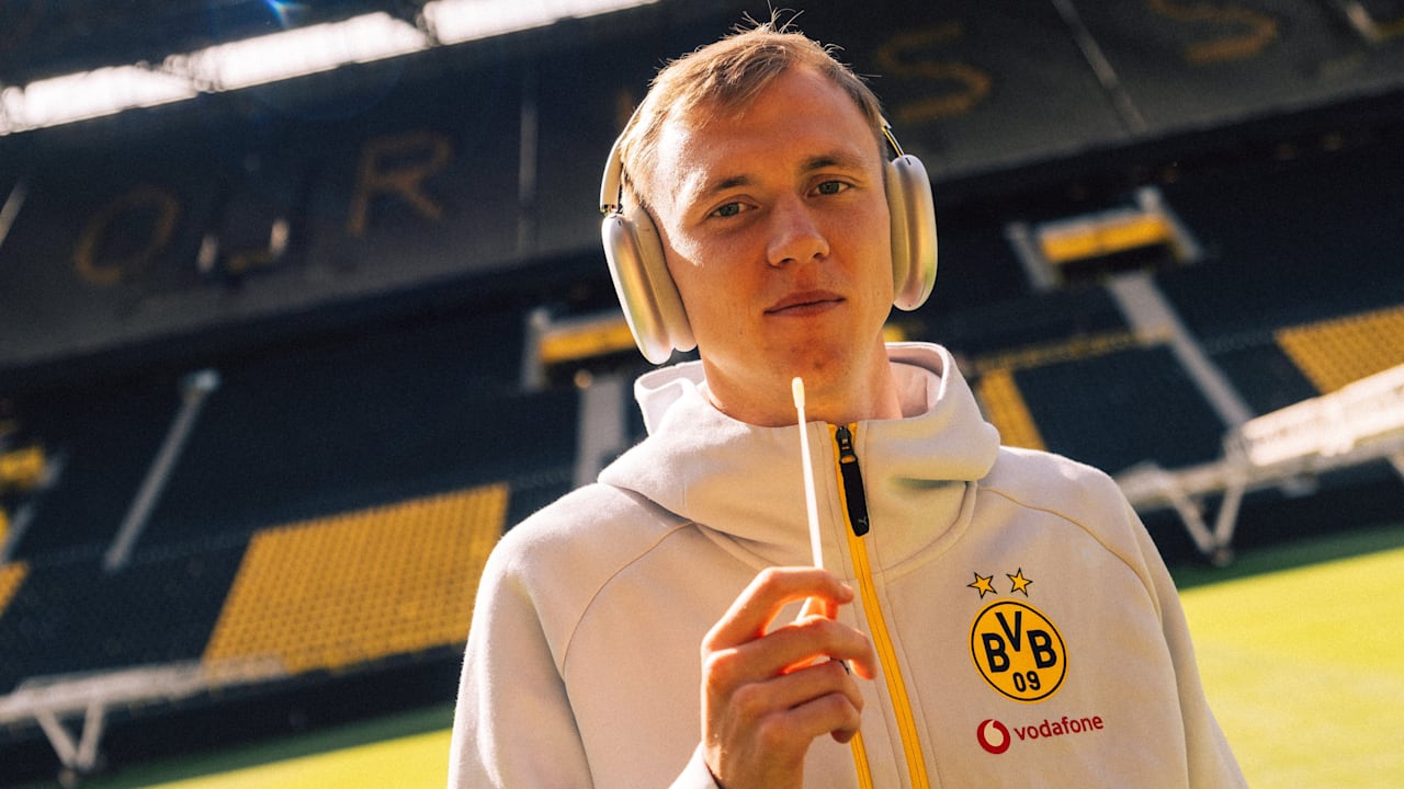 BVB-Star Beier: „Will helfen, Leben zu retten!“ | Sport