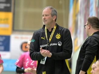 Dortmunds Handballerinnen unterliegen Metz