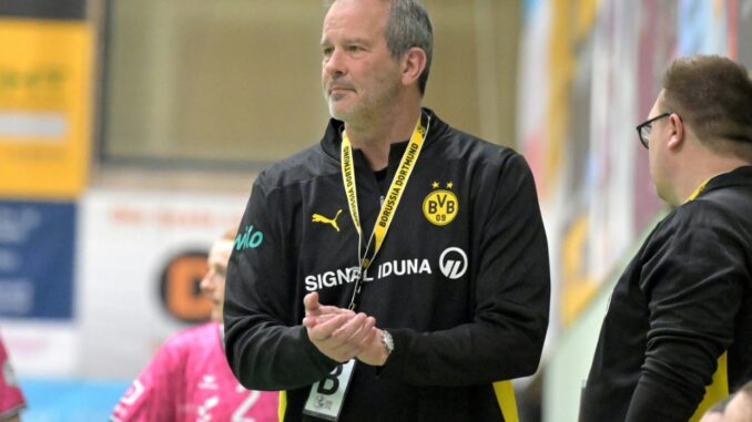 Dortmunds Handballerinnen unterliegen Metz