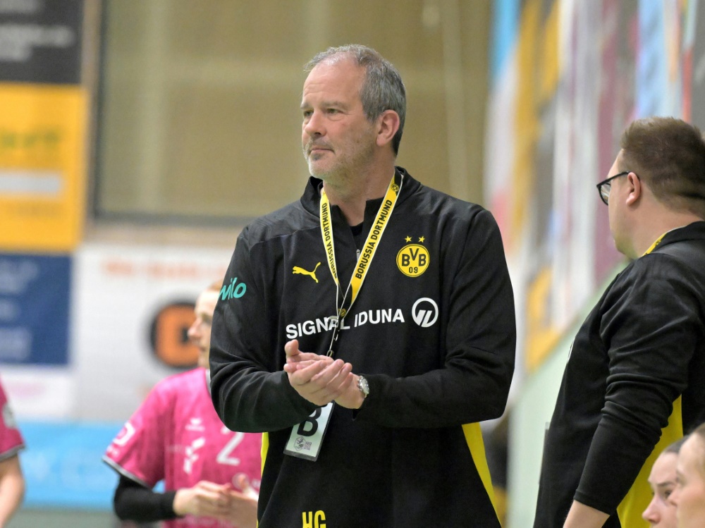 Dortmunds Handballerinnen unterliegen Metz