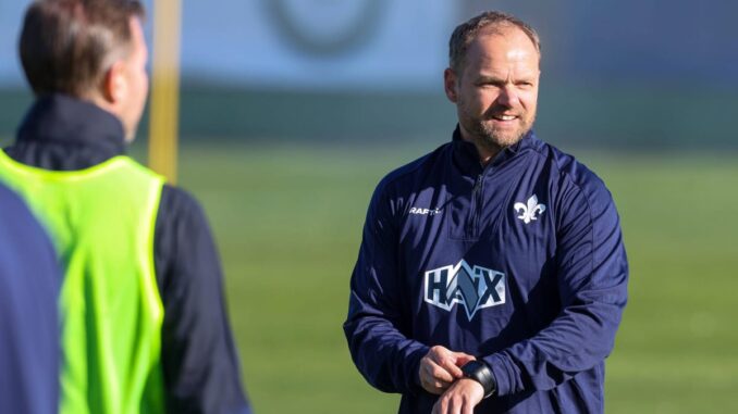 Hertha BSC hat eine neue Akademie-Leitung Hertha BSC hat eine neue Akademie-Leitung